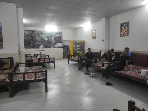 عکس قهوه خانه دوسیب
