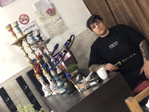 عکس قهوه خانه دوسیب