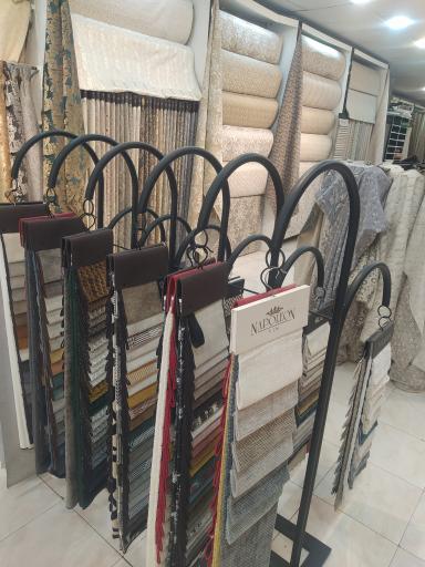 نمایشگاه و فروشگاه پارچه مبلی لاراتکس