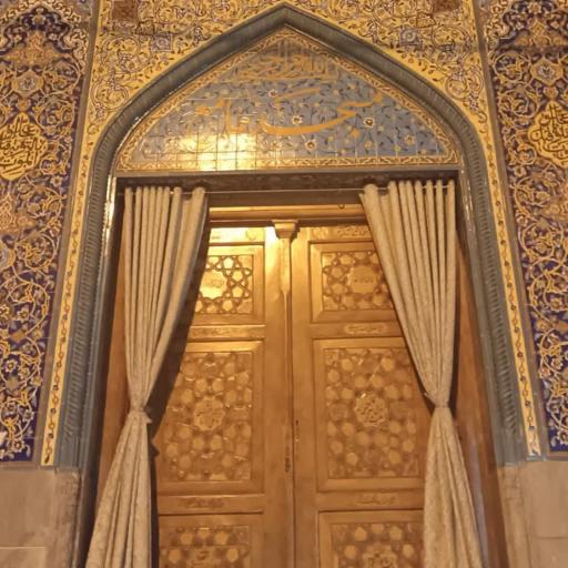 عکس مسجد جامع باغبهادران