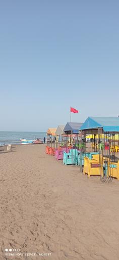 عکس ساحل بابلسر