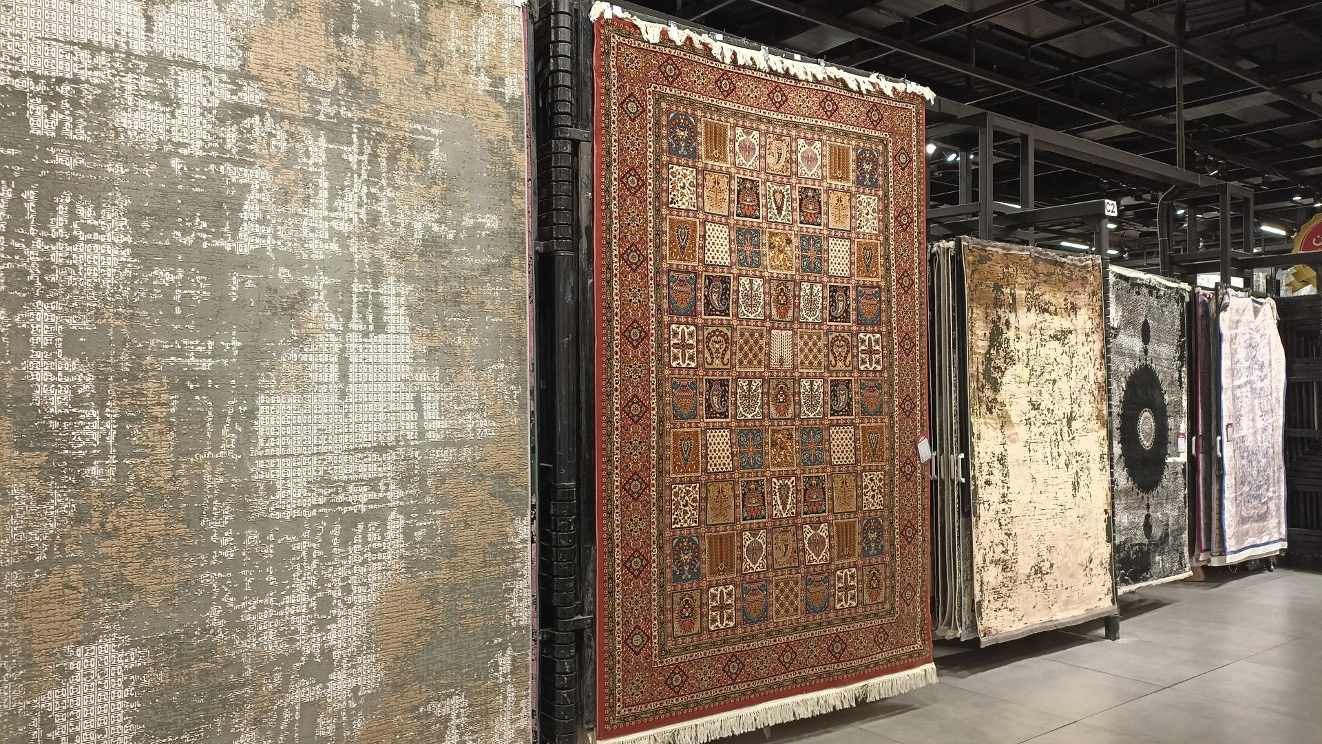 عکس فروشگاه فرش کلاسیک سرای ایرانی