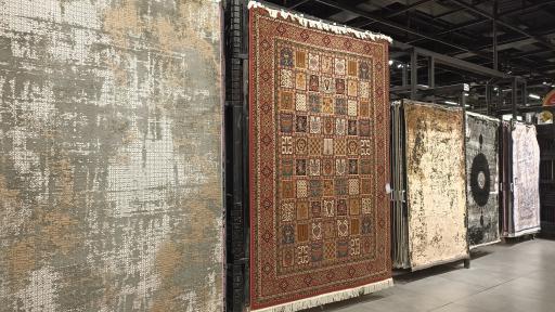 عکس فروشگاه فرش کلاسیک سرای ایرانی