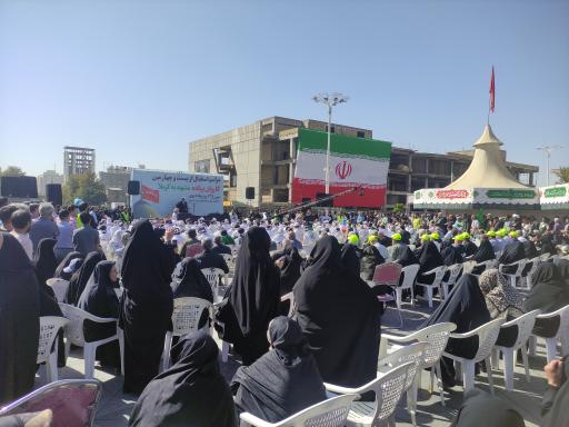 عکس میدان شهدا