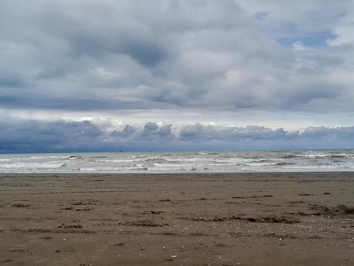 عکس ساحل بابلسر