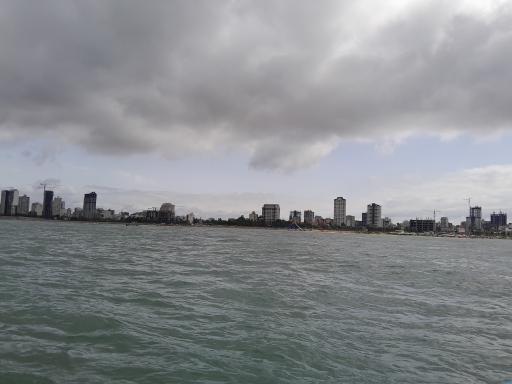 عکس ساحل بابلسر