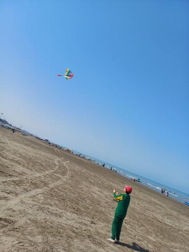 عکس ساحل بابلسر