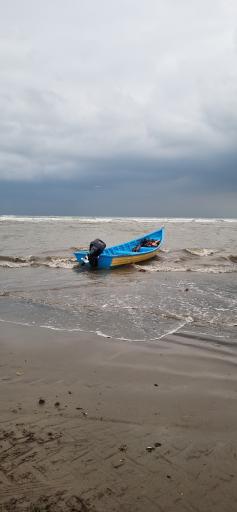 عکس ساحل بابلسر