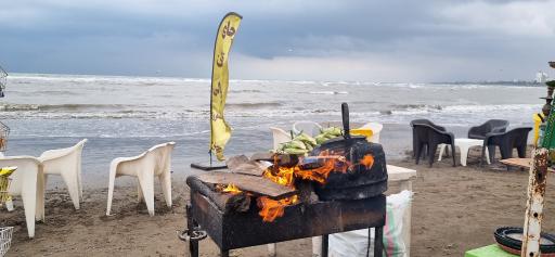 عکس ساحل بابلسر