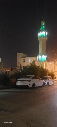 عکس مسجد فاطمیه
