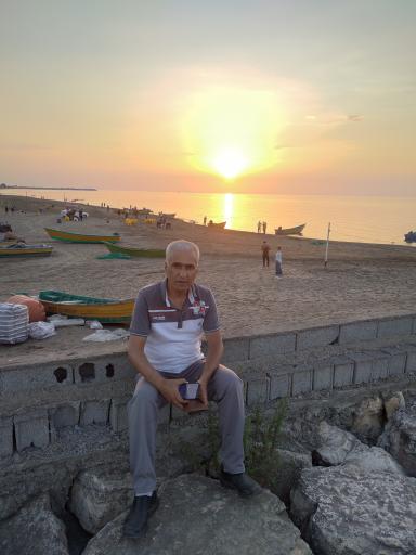 عکس ساحل بابلسر