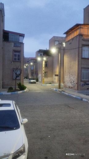 عکس شهرک جانبازان (امیریه)
