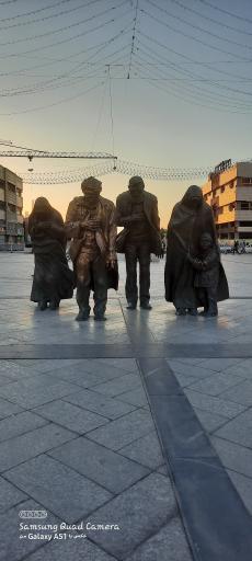 عکس میدان شهدا