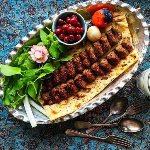 عکس رستوران سبلان سبز