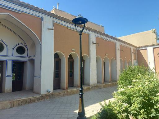 عکس خانه تاریخی زهتاب | خانه هنرمندان