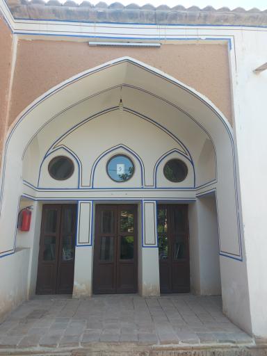 عکس خانه تاریخی زهتاب | خانه هنرمندان