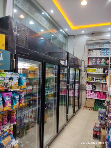 عکس سوپر مارکت شهریار 