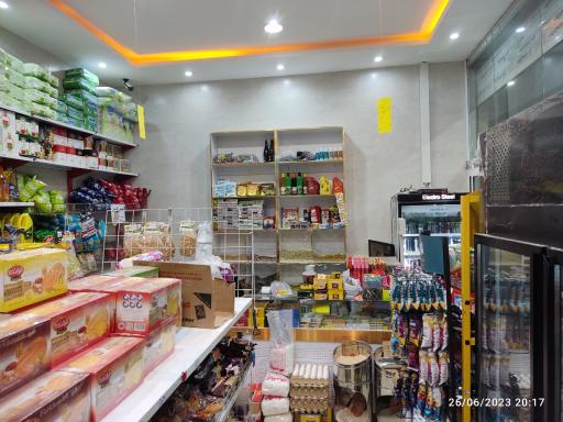 عکس سوپر مارکت شهریار 