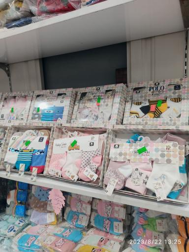 عکس تولیدی جوراب آرشیدو