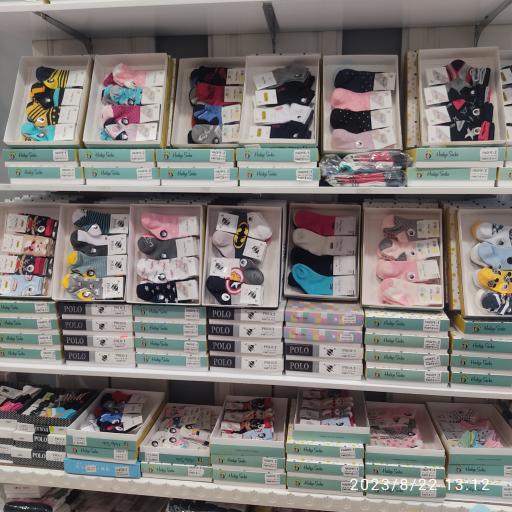 عکس تولیدی جوراب آرشیدو