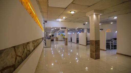 عکس مرکز توانبخشی بستر آسایش خورشید