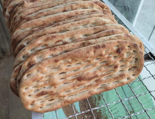 عکس نانوایی گوهردشت