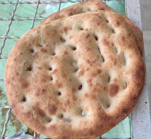 عکس نانوایی گوهردشت