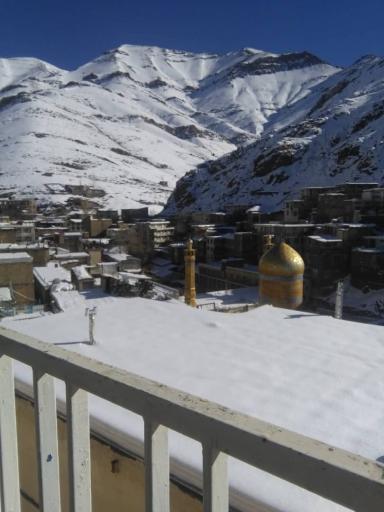 عکس مهمانپذیر آبشار 2