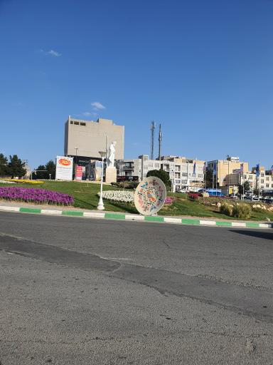 عکس میدان آیت اله طالقانی