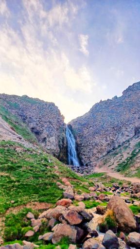 آبشار سردابه