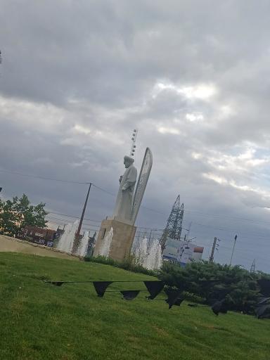 عکس میدان آیت اله طالقانی