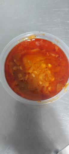 عکس تهیه غذای ایرانی 