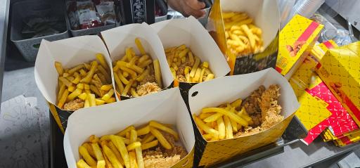 عکس سوخاری کیلویی رامین