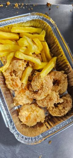 عکس سوخاری کیلویی رامین