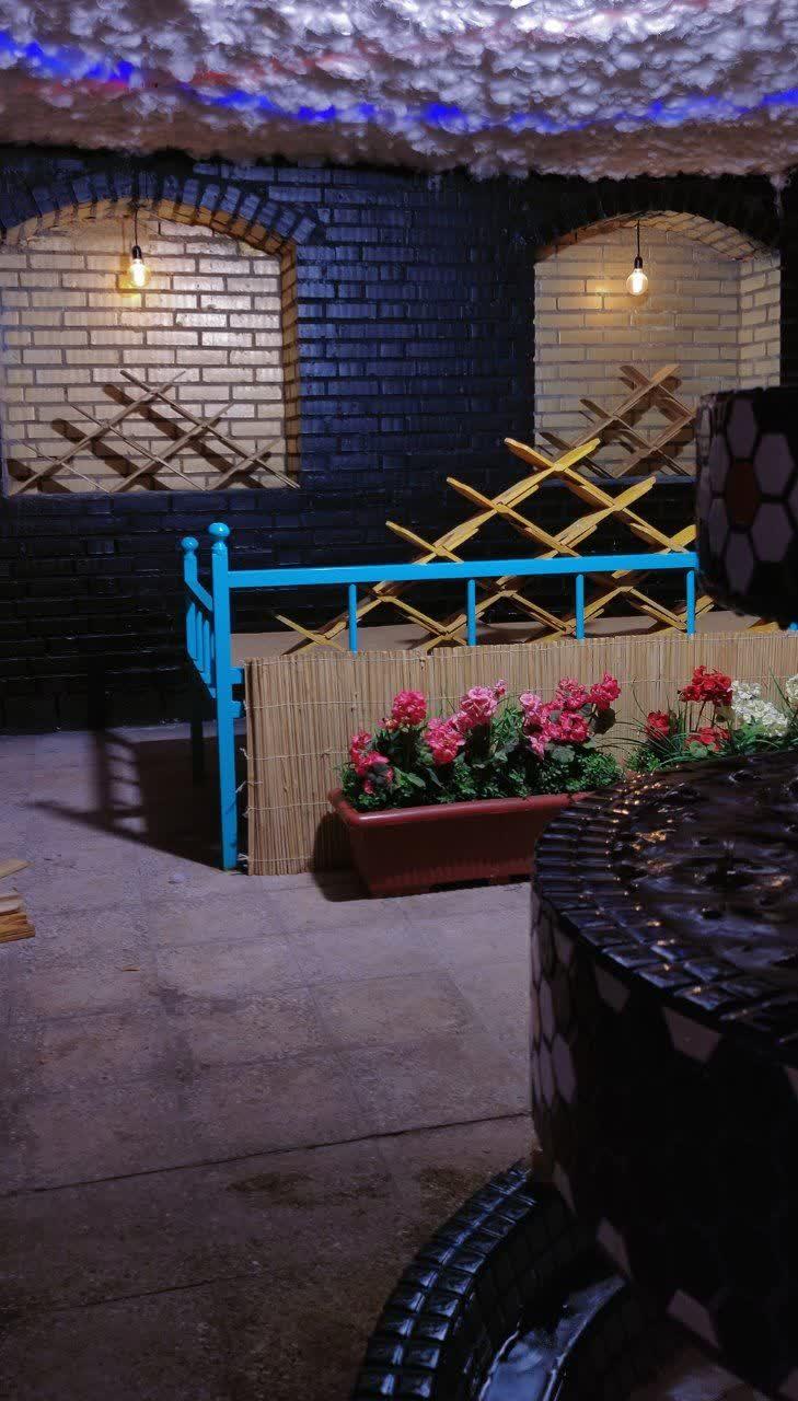 عکس کافی شاپ منتظریار(عج)