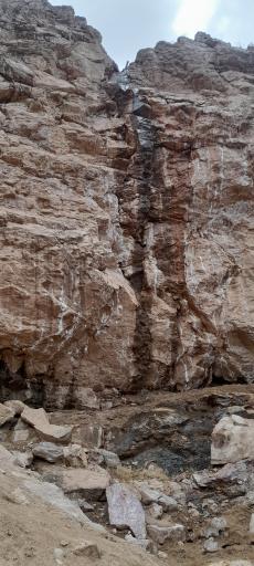 عکس آبشار ملک کیان