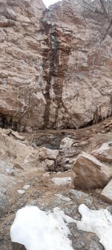 عکس آبشار ملک کیان