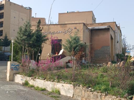 عکس مجتمع مسکونی 240 واحدی بهارستان