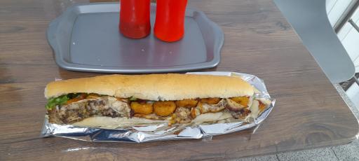 عکس ساندویچ تاپ