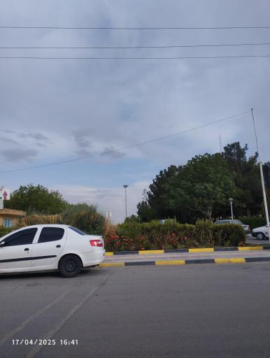 عکس بوستان نیایش