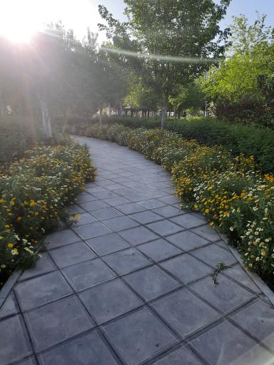 عکس بوستان نیایش