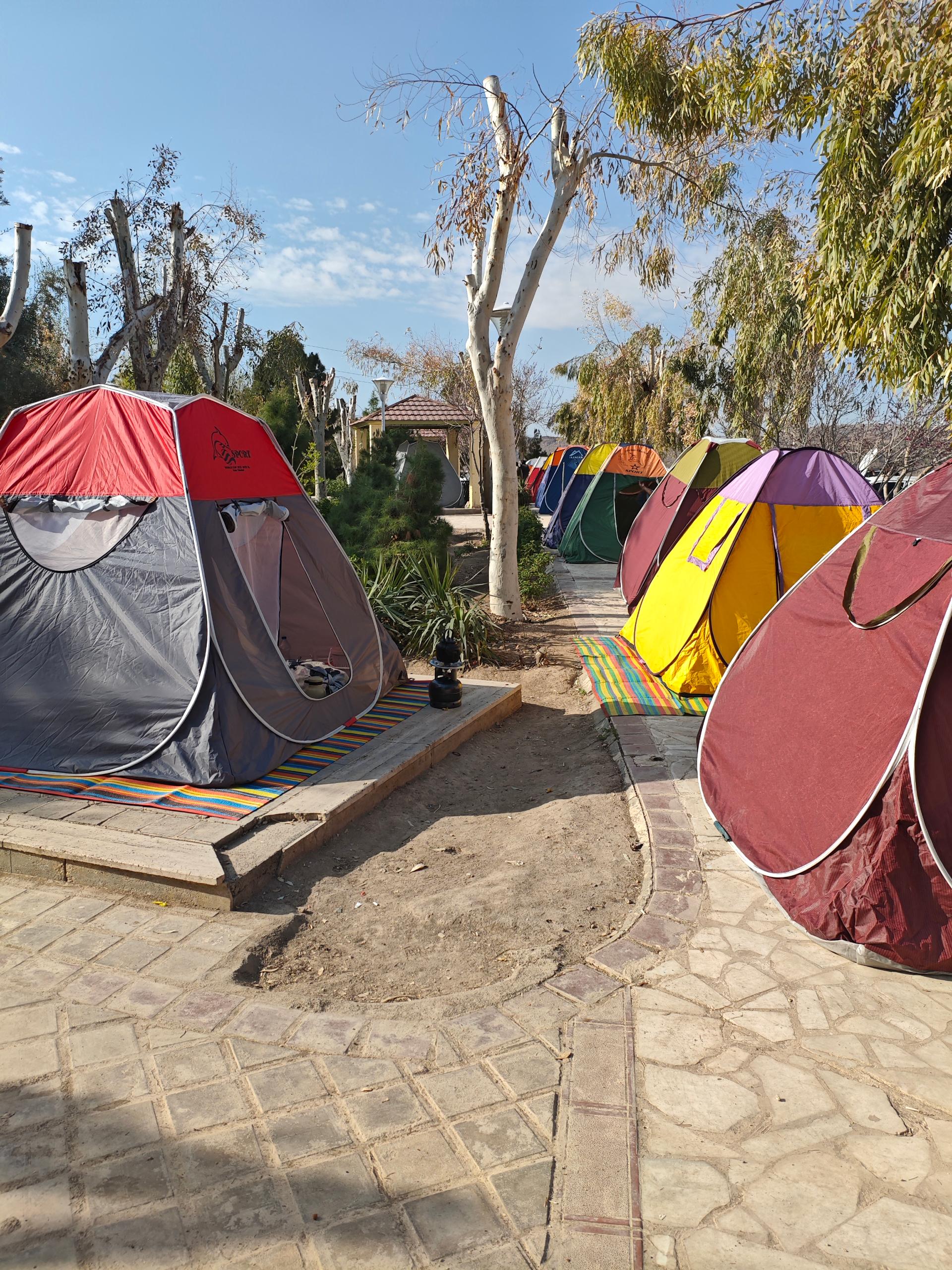 عکس بوستان نیایش