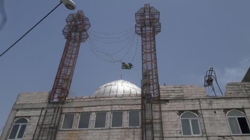 عکس مسجدصاحب‌الزمان