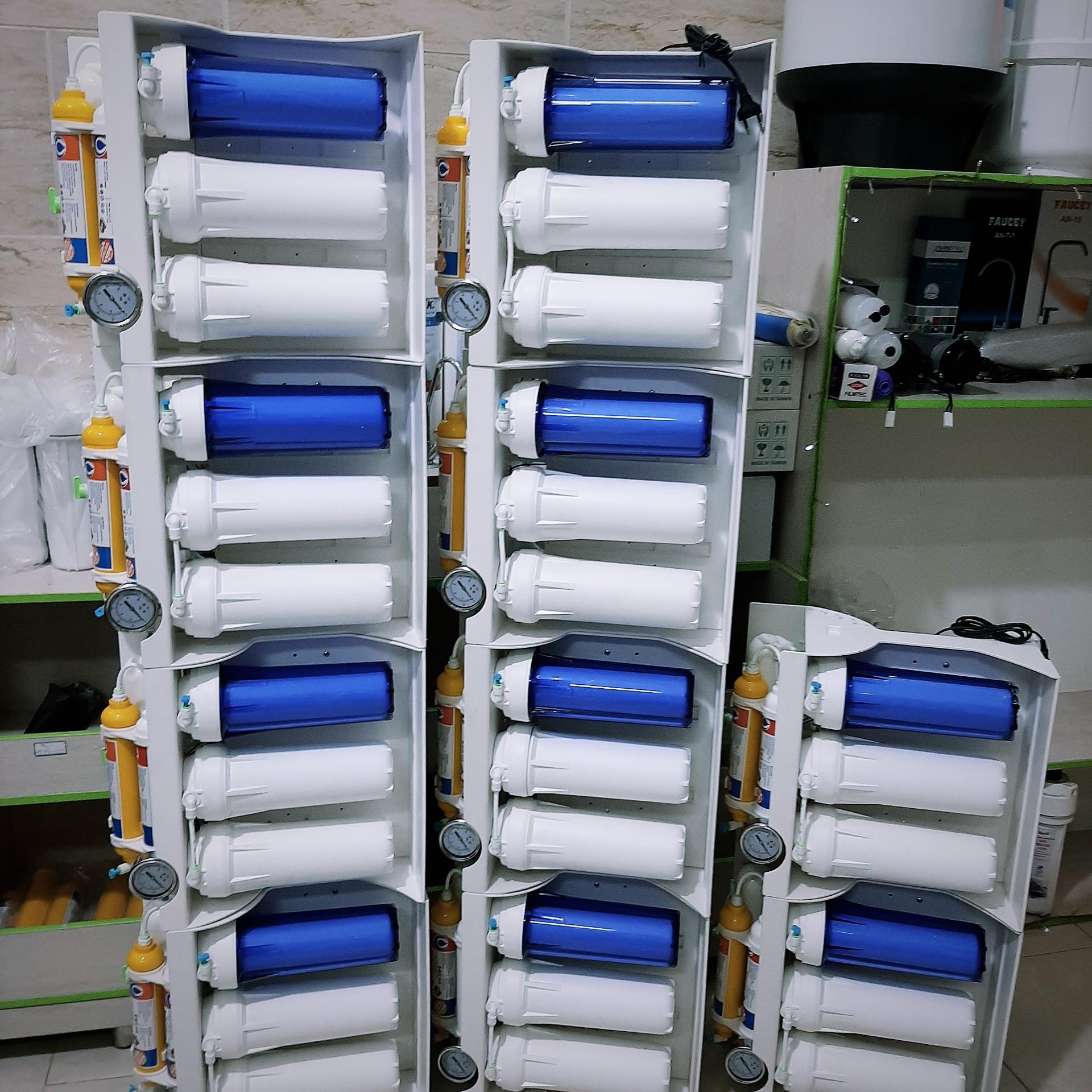 عکس تصفیه آب مینو