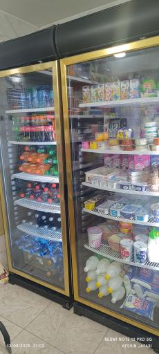 عکس سوپرمارکت افشین