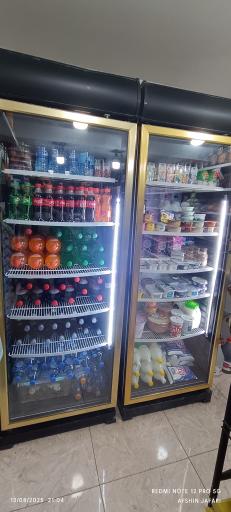 عکس سوپرمارکت افشین