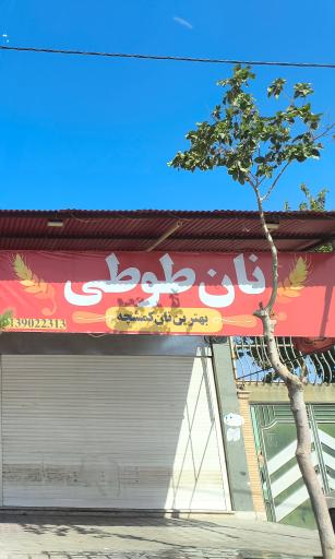 عکس نان طوطی