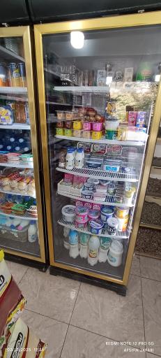 عکس سوپرمارکت افشین