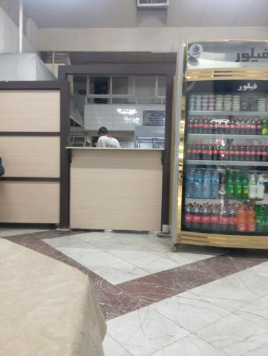 عکس آشپزخانه  مرکزی رضا