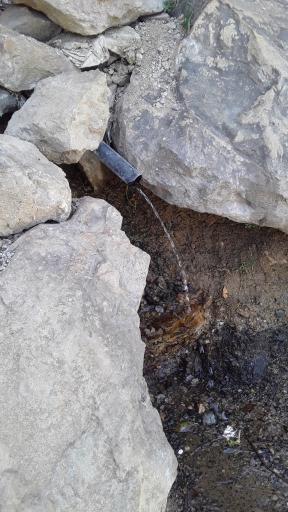 عکس آبشار ملک کیان